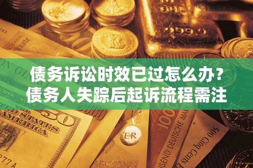 北京债务诉讼时效已过怎么办？债务人失踪后起诉流程需注意什么？