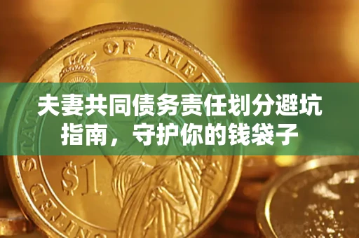 北京夫妻共同债务责任划分避坑指南，守护你的钱袋子